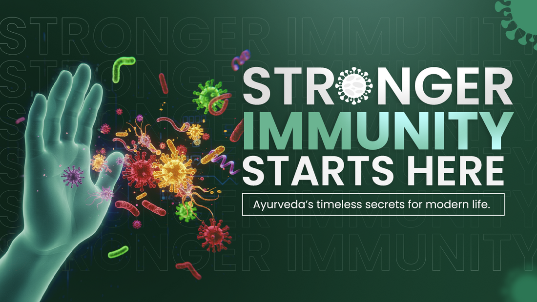 Ayurvedic Remedies to Strengthen Immunity Naturally
