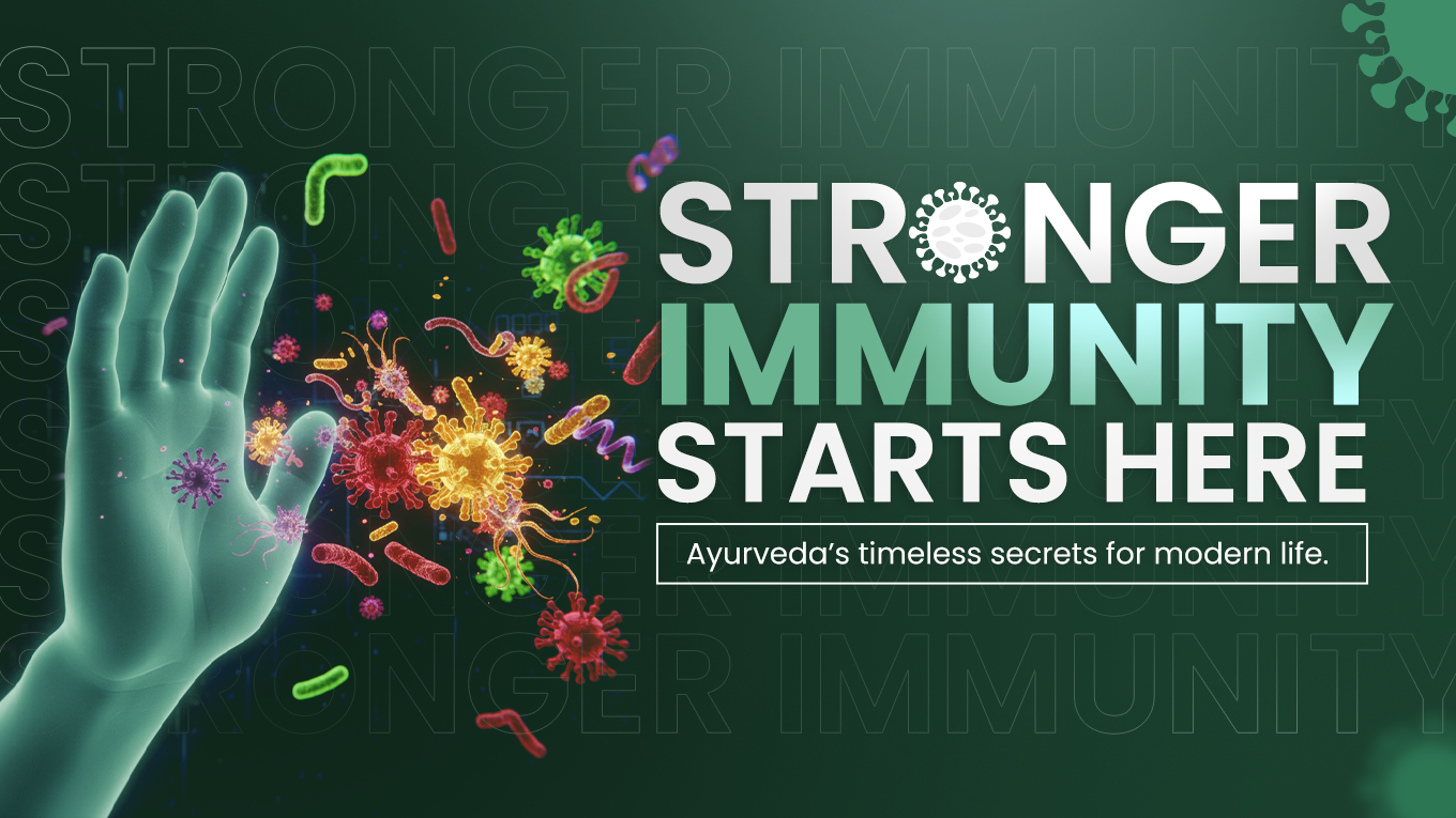 Ayurvedic Remedies to Strengthen Immunity Naturally
