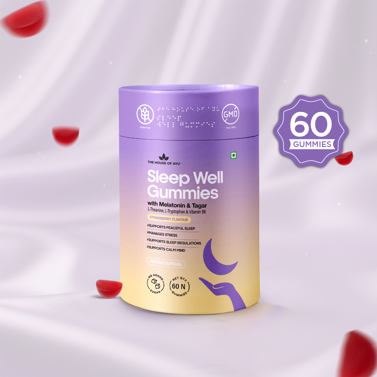 Ayu Sleep Well Gummies