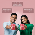 AYU Hair–Skin–Nail Gummies