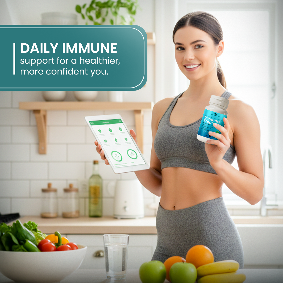 AYU Immuno Shield Capsules